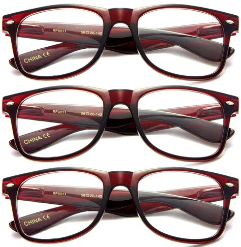 large frame glasses|oversized reading glasses large frame.